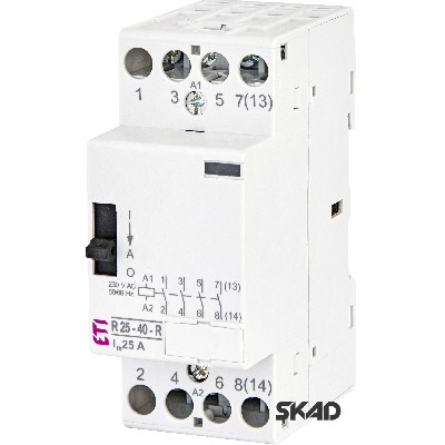   ETI R 25-40-R-230V AC