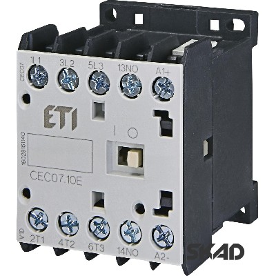   ETI CEC07.10-230V-50/60HZ