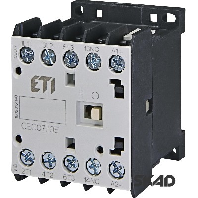   ETI CEC07.10-400V-50/60HZ