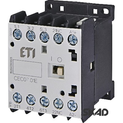   ETI CEC07.01-230V-50/60HZ