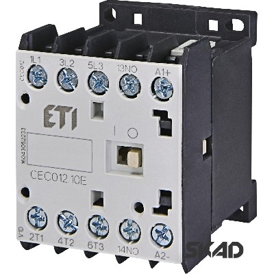   ETI CEC012.10-110V-50/60HZ