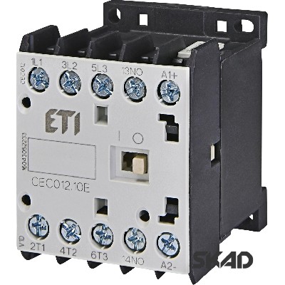   ETI CEC012.10-400V-50/60HZ