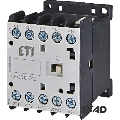   ETI CEC012.01-110V-50/60Hz