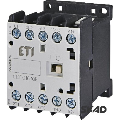   ETI CEC016.10-400V-50/60HZ