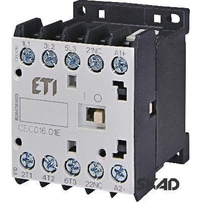   ETI CEC016.01-400V-50/60HZ