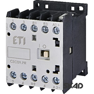   ETI CEC09.PR 24V-DC