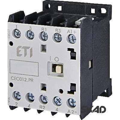   ETI CEC012.PR 24V-DC