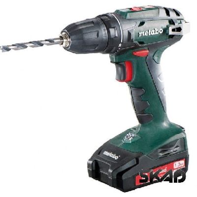   18 Metabo BS 18