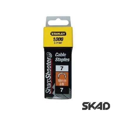    ''Cable'',  7,    STANLEY 1-CT109T