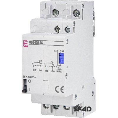   ETI RBS425-2C-230V AC