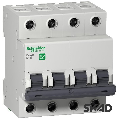   EZ9 4 40 -  4,5  Schneider Electric EZ9F34440