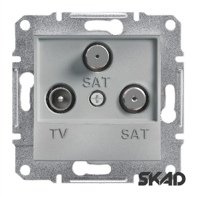 TV-SAT-SAT  ''Asfora''   Schneider Electric EPH3600161