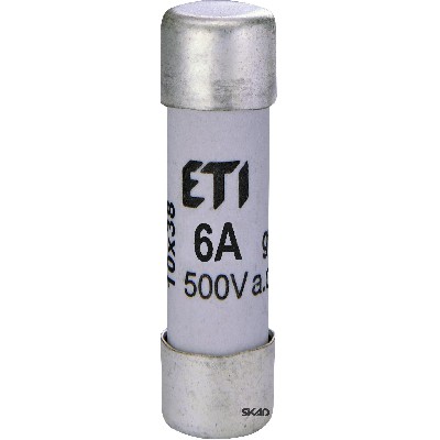  ETI CH10x38 gG 0,5A/500V