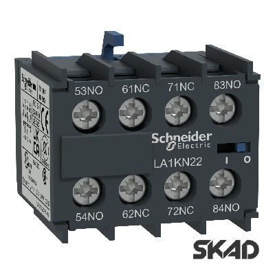 - 4... .   K CA2K CA3K Schneider Electric LA1KN40