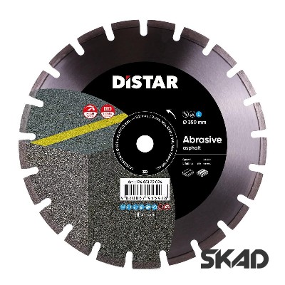    1A1RSS/C1-W 350x3,2/2,2x9x25,4-21 F4 Bestseller Abrasive Distar 12485129024