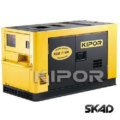 Дизельный генератор Kipor KDЕ12STA3