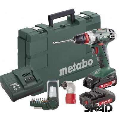         Metabo BS 18 Quick