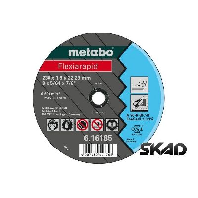  Flexiarapid 125x2,022,2 ,   Metabo 616179000
