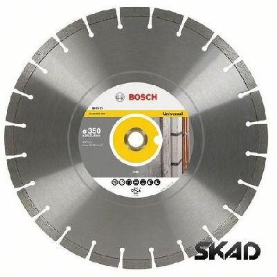   Professional for Universal 350-20/25,4 Bosch 2608602549