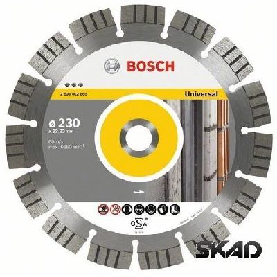   Best for Universal 180-22,23 Bosch 2608602664