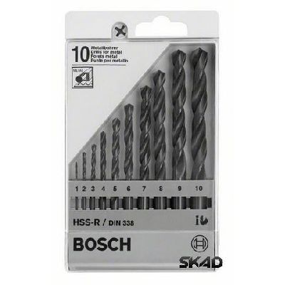   10    HSS-R Bosch 1609200203