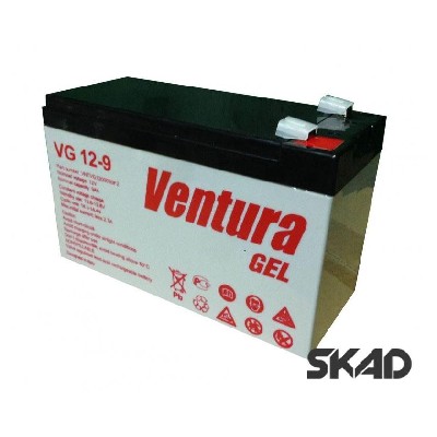     Ventura VG 12-9 Gel