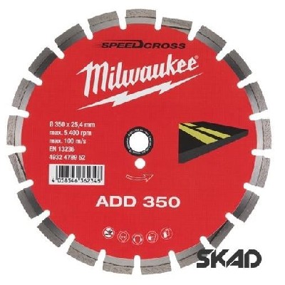     Milwaukee ADD 350