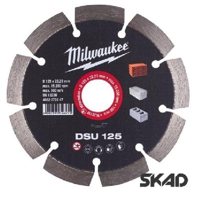    Milwaukee DSU 125