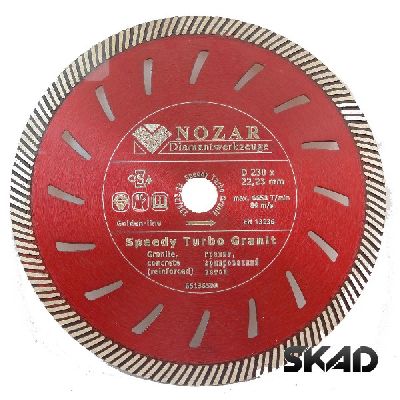     Speedy Turbo Granit Nozar S6513650