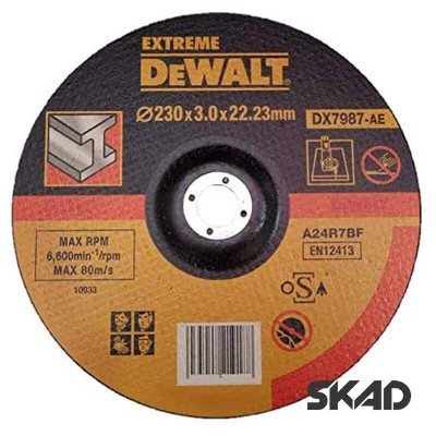   EXTREME DeWalt DX7987