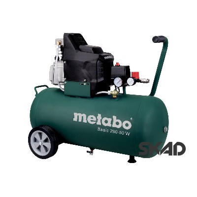    50 Metabo Basic 250-50 W