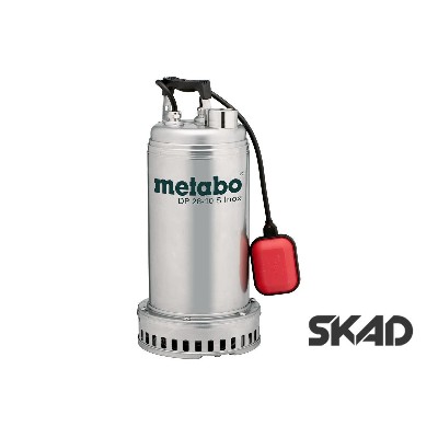      Metabo DP 28-10 S Inox