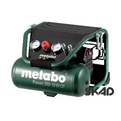   110/., 10 , 1,5, 10,     , 24 Metabo Power 250-10 W OF