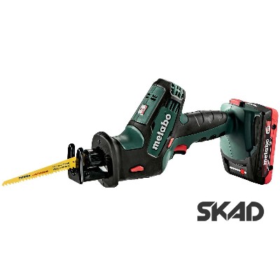    18  Metabo SSE 18 LTX Compact