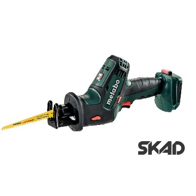    18  Metabo SSE 18 LTX Compact