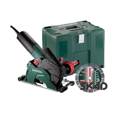      Metabo T 13-125 CED
