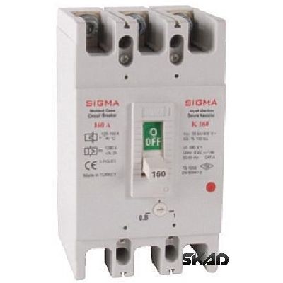   Sigma Elektrik 3K160040