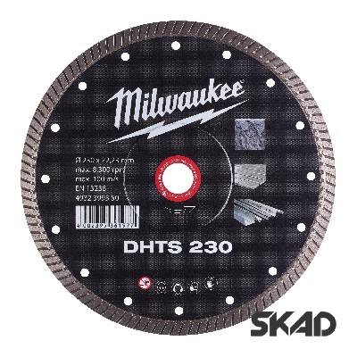   Milwaukee DHTS 230