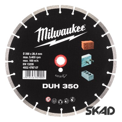    Milwaukee DUH 350 (RU)