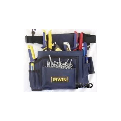    BUILDERS NAIL & TOOL POUCH - synthetic IRWIN 10506534