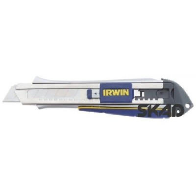     Pro Touch 25 AUTO LOAD SNAP-OFF KNIFE IRWIN 10504553