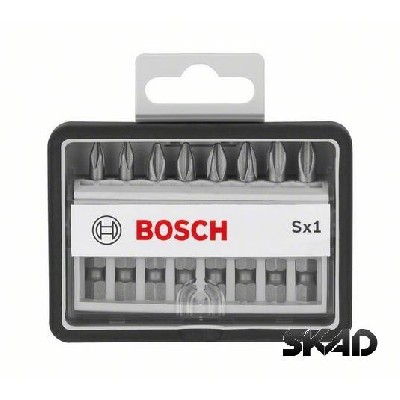   Robust Line Bosch 8  XH. PH1/PH2/PH3 49. ROBUST LINE