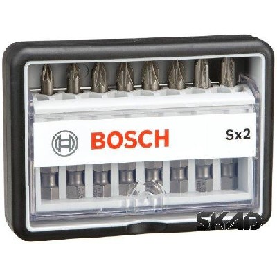   Robust Line Bosch 8  XH. PZ1/PZ2/PZ3 49. ROBUST LINE