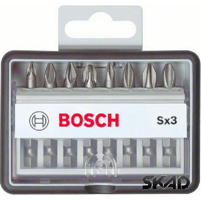  Robust Line Bosch 8  XH. PH+PZ 49 ROBUST LINE