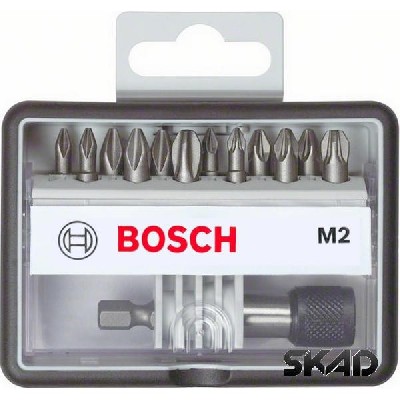   Robust Line Bosch 12  XH+. PH/PZ 25. RL