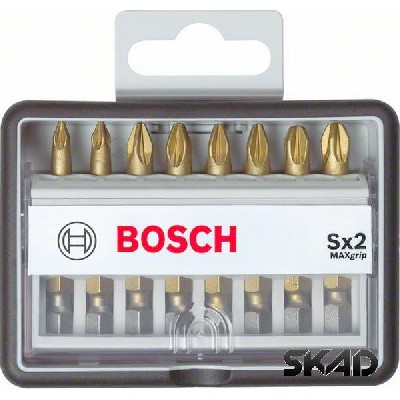   Robust Line Bosch 8  TIN. PZ1/PZ2/PZ3 49. ROBUST LINE