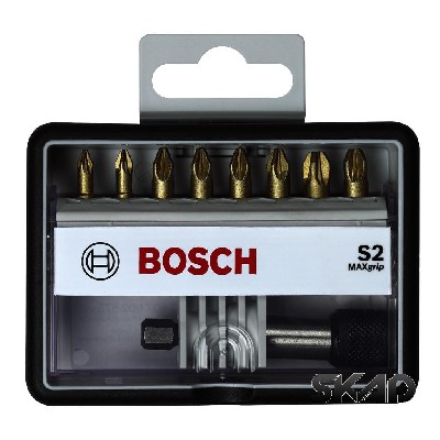   Robust Line Bosch 8  TIN+. PZ 25 ROBUST LINE