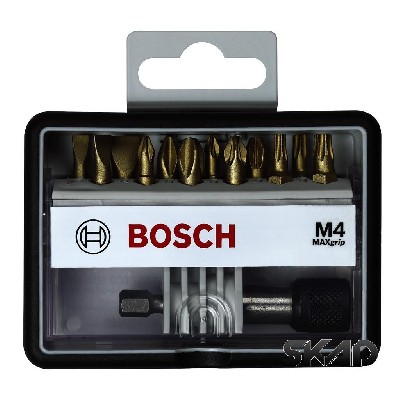   Robust Line Bosch 12  TIN+. PH/PZ/T/S 25. RL