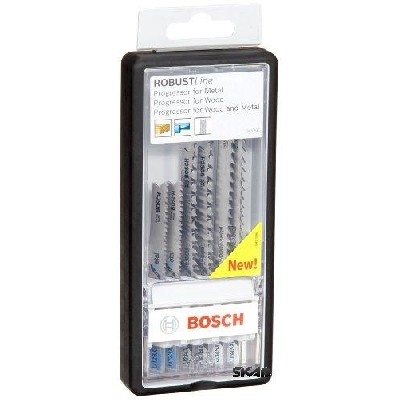     Bosch 10 . U-. ROBUST LINE