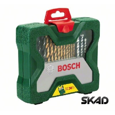 Набор X-line Bosch X-LINE-30 НАБОР БИТ/СВЕРЛ PROMOLINE